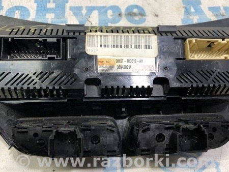 ФОТО Подогрев и кондиционирование для Ford C-MAX Mk2 (10-19) Одеса