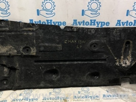 ФОТО Защита для Ford C-MAX Mk2 (10-19) Одеса