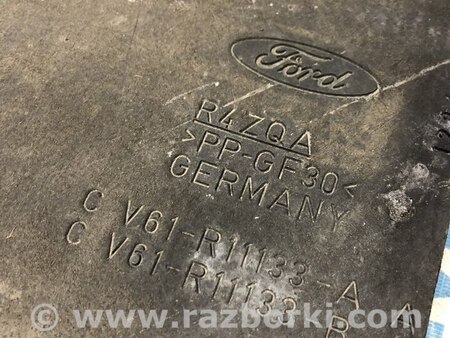 ФОТО Защита для Ford C-MAX Mk2 (10-19) Одеса