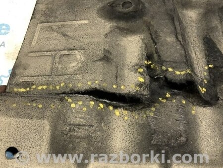 ФОТО Защита для Ford C-MAX Mk2 (10-19) Одеса
