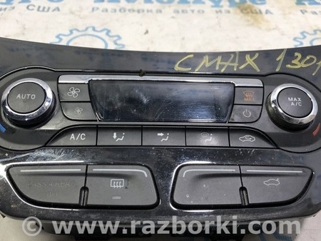 ФОТО Подогрев и кондиционирование для Ford C-MAX Mk2 (10-19) Одеса