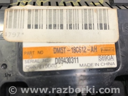 ФОТО Подогрев и кондиционирование для Ford C-MAX Mk2 (10-19) Одеса