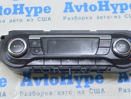 ФОТО Подогрев и кондиционирование для Ford C-MAX Mk2 (10-19) Одеса