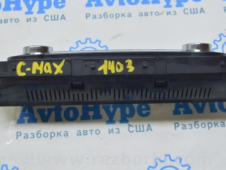 ФОТО Подогрев и кондиционирование для Ford C-MAX Mk2 (10-19) Одеса