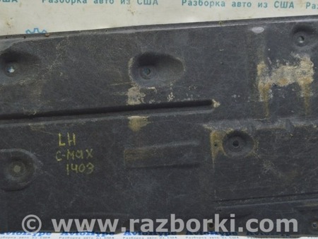 ФОТО Защита для Ford C-MAX Mk2 (10-19) Одеса