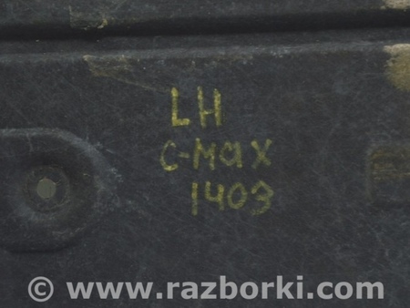 ФОТО Защита для Ford C-MAX Mk2 (10-19) Одеса