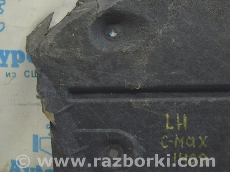 ФОТО Защита для Ford C-MAX Mk2 (10-19) Одеса