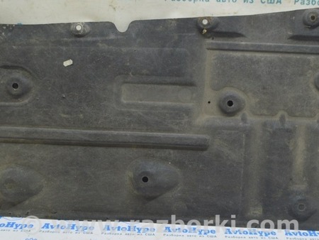 ФОТО Защита для Ford C-MAX Mk2 (10-19) Одеса