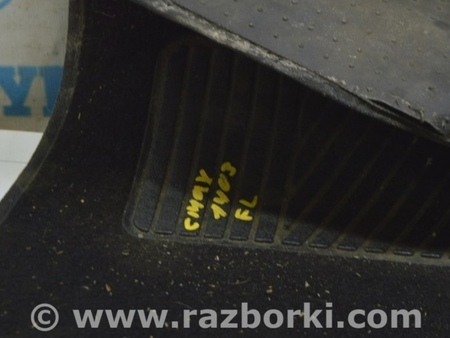 ФОТО Покрытие пола для Ford C-MAX Mk2 (10-19) Одеса