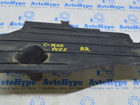ФОТО Защита для Ford C-MAX Mk2 (10-19) Одеса