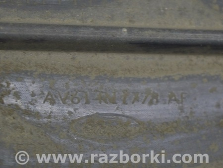 ФОТО Защита для Ford C-MAX Mk2 (10-19) Одеса