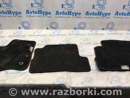 ФОТО Покрытие пола для Ford C-MAX Mk2 (10-19) Одеса