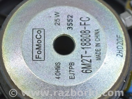 ФОТО Акустика для Ford C-MAX Mk2 (10-19) Одеса