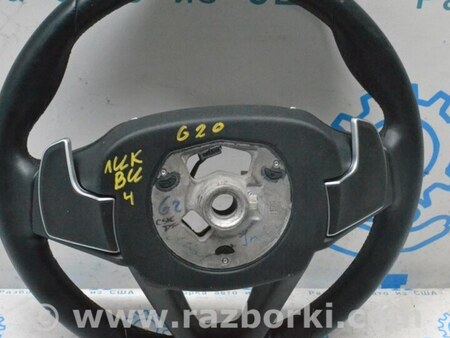 ФОТО Рулевое колесо для Ford C-MAX Mk2 (10-19) Одеса