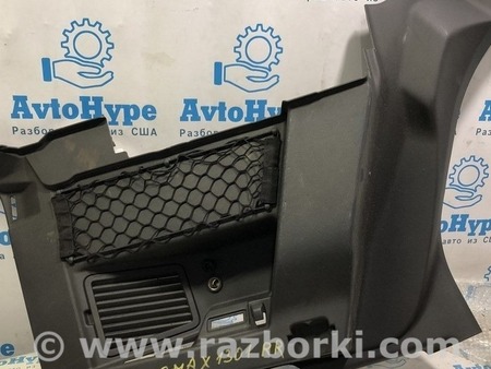 ФОТО Багажник для Ford C-MAX Mk2 (10-19) Одеса
