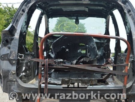 ФОТО Кузов-жесть для Ford C-MAX Mk2 (10-19) Одеса