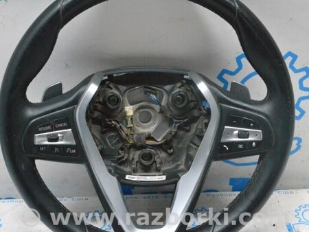 ФОТО Рулевое колесо для Ford C-MAX Mk2 (10-19) Одеса