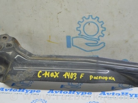 ФОТО Кузов-жесть для Ford C-MAX Mk2 (10-19) Одеса