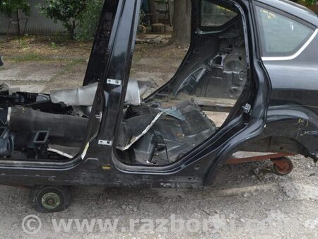ФОТО Кузов-жесть для Ford C-MAX Mk2 (10-19) Одеса