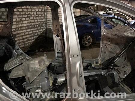 ФОТО Кузов-жесть для Ford C-MAX Mk2 (10-19) Одеса