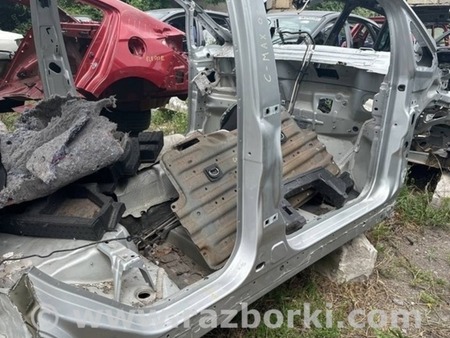 ФОТО Кузов-жесть для Ford C-MAX Mk2 (10-19) Одеса