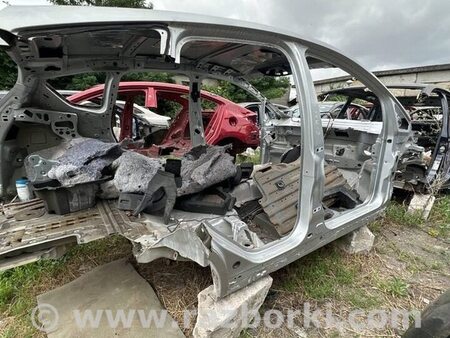 ФОТО Кузов-жесть для Ford C-MAX Mk2 (10-19) Одеса