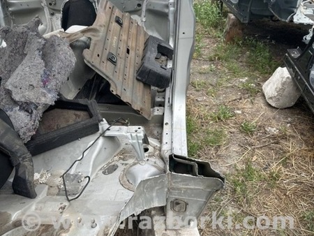 ФОТО Кузов-жесть для Ford C-MAX Mk2 (10-19) Одеса