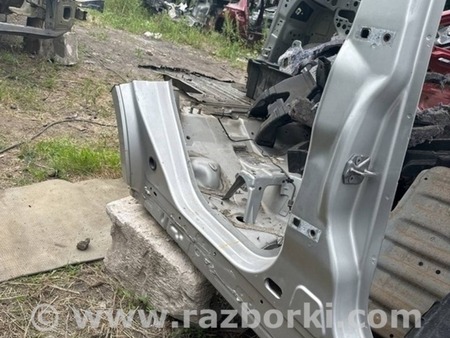 ФОТО Кузов-жесть для Ford C-MAX Mk2 (10-19) Одеса