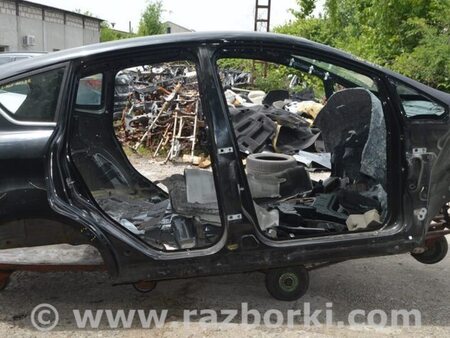 ФОТО Кузов-жесть для Ford C-MAX Mk2 (10-19) Одеса