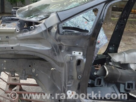 ФОТО Кузов-жесть для Ford C-MAX Mk2 (10-19) Одеса