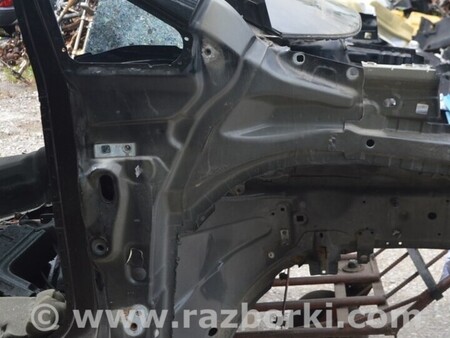 ФОТО Кузов-жесть для Ford C-MAX Mk2 (10-19) Одеса