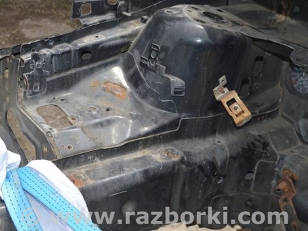 ФОТО Кузов-жесть для Ford C-MAX Mk2 (10-19) Одеса