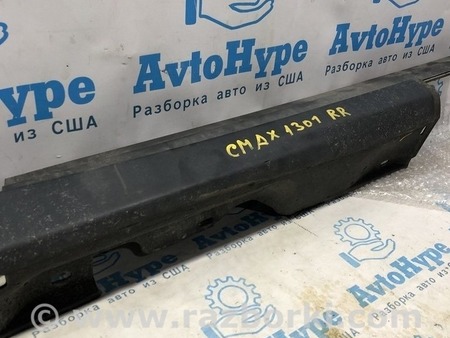 ФОТО Накладка порога для Ford C-MAX Mk2 (10-19) Одеса