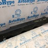 Накладка порога Ford C-MAX Mk2 (10-19)