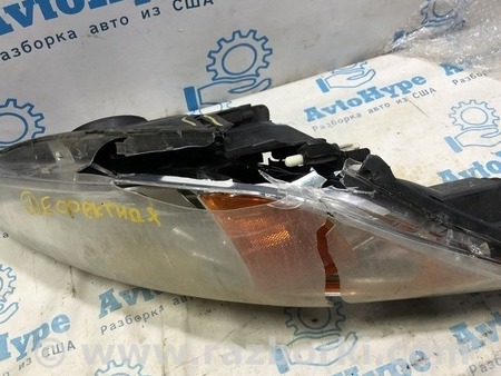 ФОТО Оптика передняя для Ford C-MAX Mk2 (10-19) Одеса