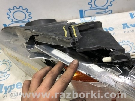 ФОТО Оптика передняя для Ford C-MAX Mk2 (10-19) Одеса