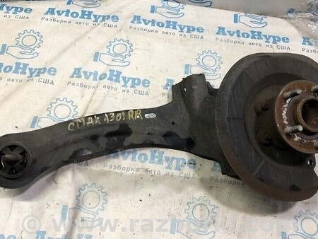 ФОТО КулакЦапфаСтупица для Ford C-MAX Mk2 (10-19) Одеса