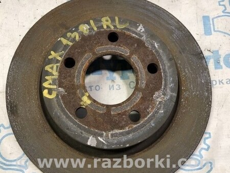 ФОТО Диск тормозной для Ford C-MAX Mk2 (10-19) Одеса