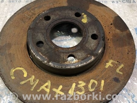 ФОТО Диск тормозной для Ford C-MAX Mk2 (10-19) Одеса