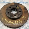 Диск тормозной Ford C-MAX Mk2 (10-19)