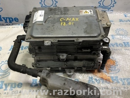 ФОТО Гибридное оборудование для Ford C-MAX Mk2 (10-19) Одеса