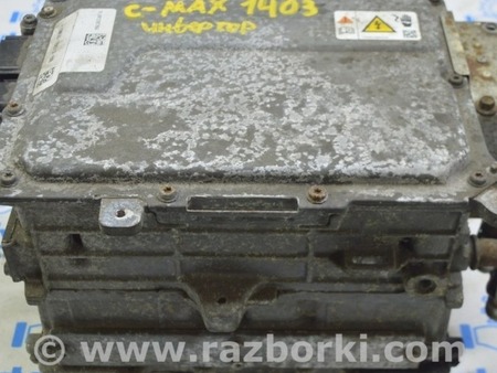ФОТО Гибридное оборудование для Ford C-MAX Mk2 (10-19) Одеса