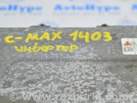 ФОТО Гибридное оборудование для Ford C-MAX Mk2 (10-19) Одеса