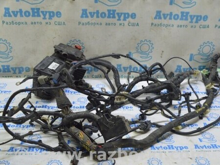 ФОТО Проводка для Ford C-MAX Mk2 (10-19) Одеса