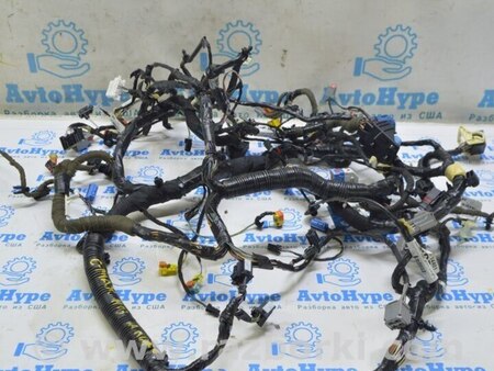 ФОТО Проводка для Ford C-MAX Mk2 (10-19) Одеса
