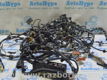 ФОТО Проводка для Ford C-MAX Mk2 (10-19) Одеса