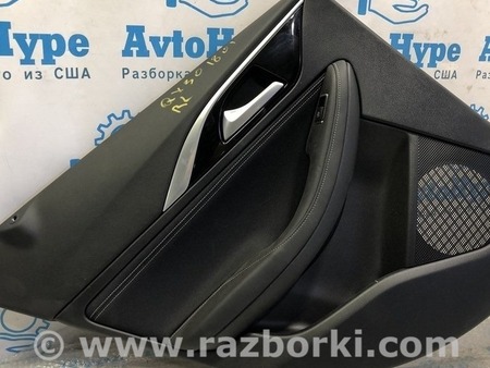 ФОТО Дверь задняя левая для Infiniti QX30 (15-19) Одеса