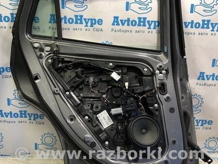 ФОТО Дверь задняя левая для Infiniti QX30 (15-19) Одеса