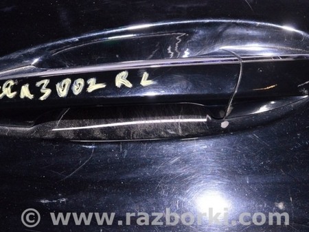 ФОТО Дверь задняя левая для Infiniti QX30 (15-19) Одеса