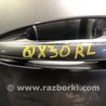 Дверь задняя левая Infiniti QX30 (15-19)